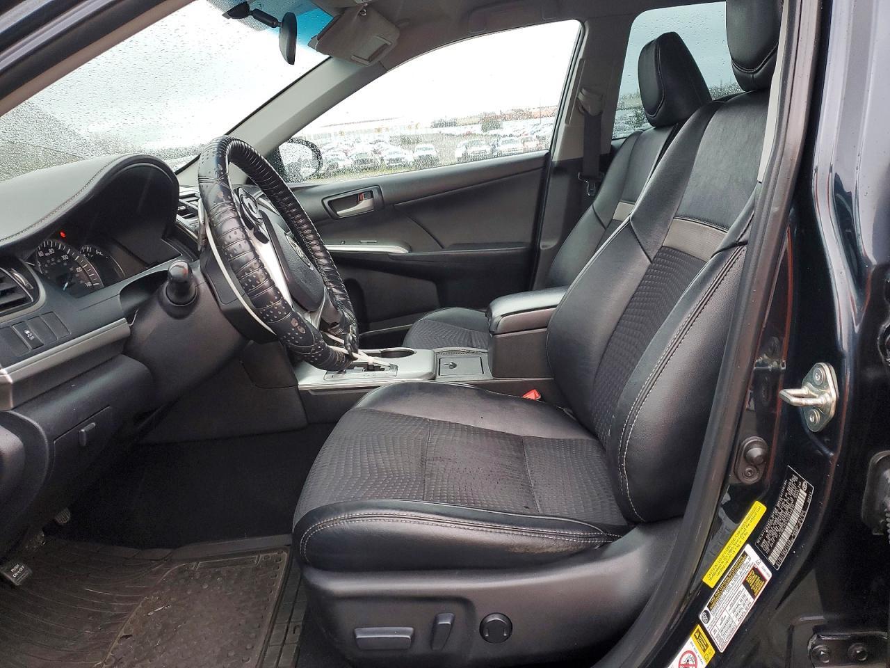2014 Toyota Camry L - Фото 7