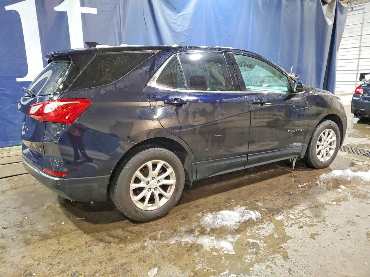 2020 Chevrolet Equinox Lt - Фото 3