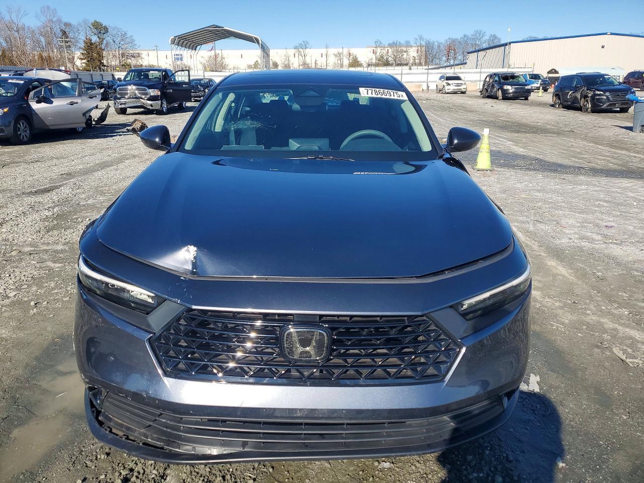 2024 Honda Accord Ex - Image 5