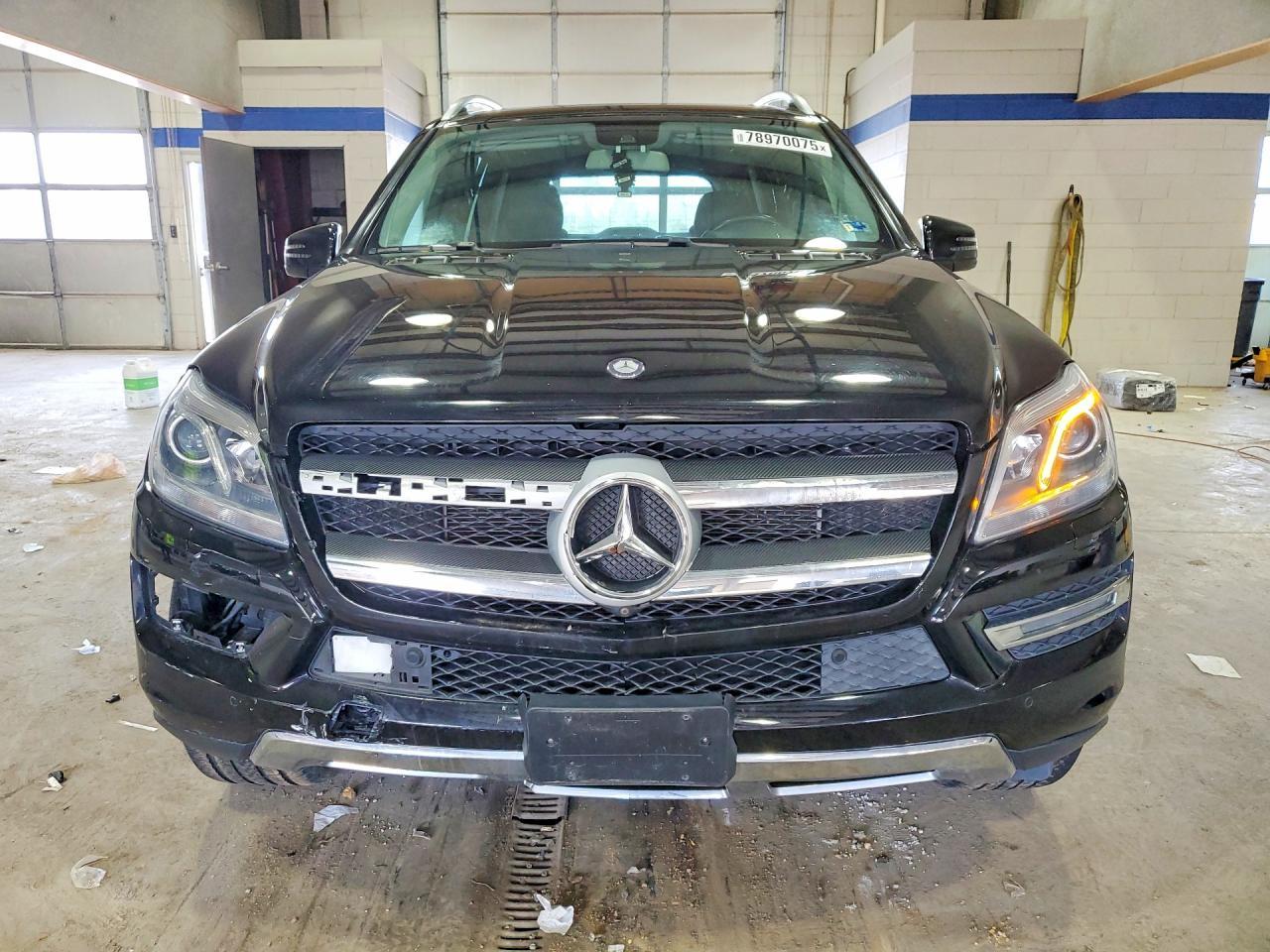2015 Mercedes-Benz Gl 450 4Matic - Фото 5
