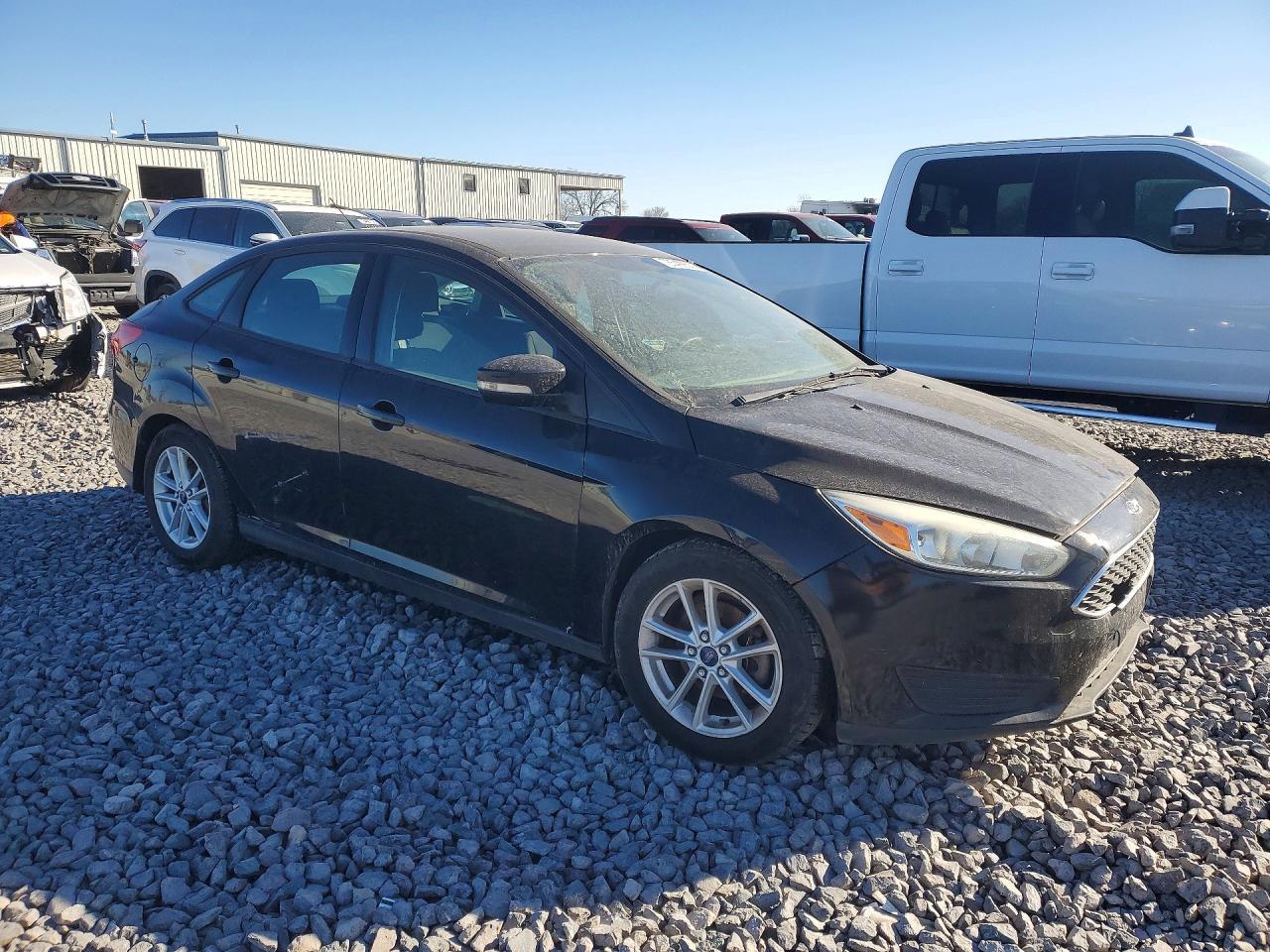 2016 Ford Focus Se - Фото 4