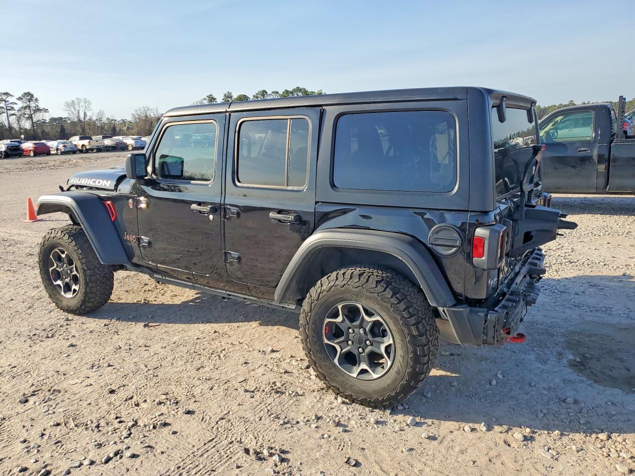 2023 Jeep Wrangler Rubicon - Фото 2
