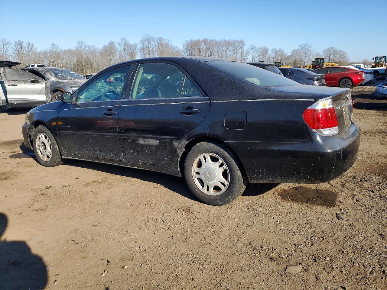 2005 Toyota Camry Standard - Фото 2