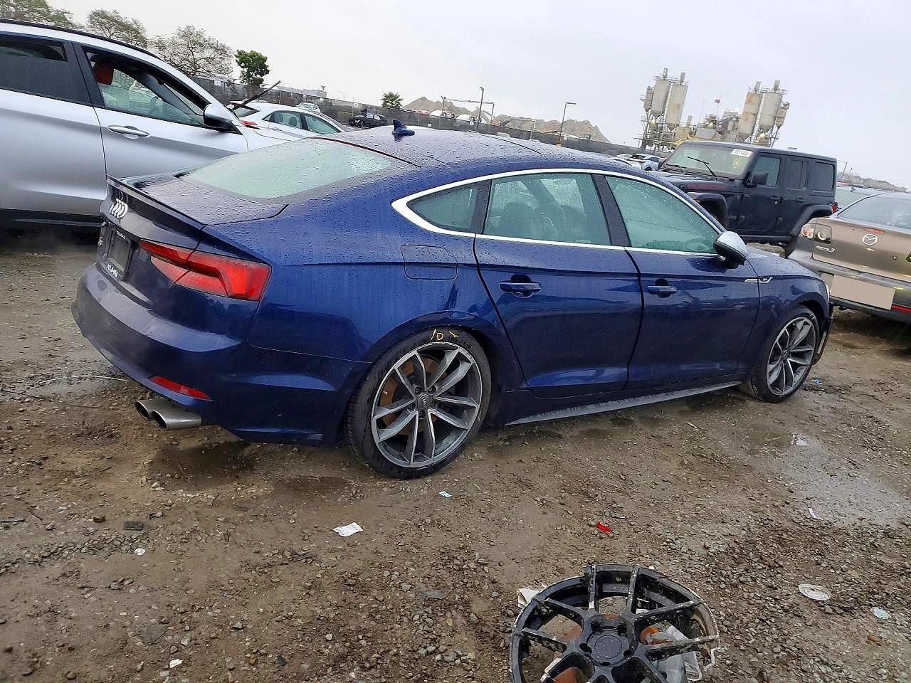 2019 Audi S5 Premium - Фото 3