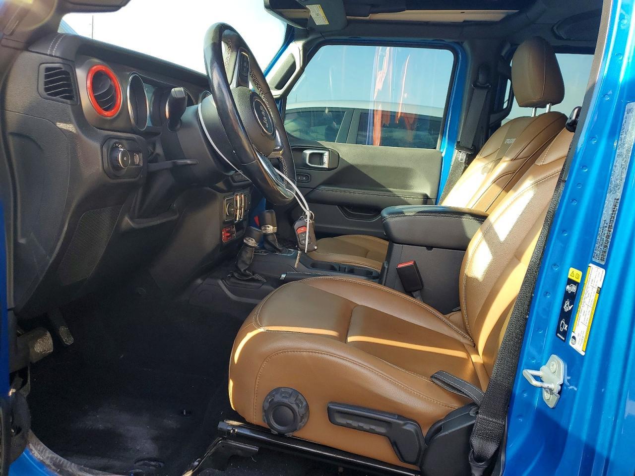 2023 Jeep Wrangler Rubicon - Фото 7