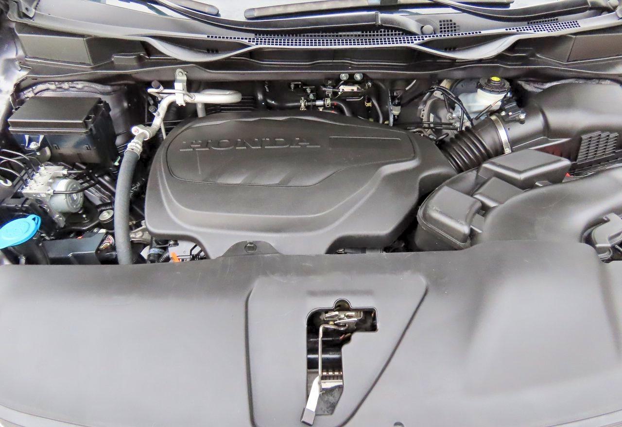 2023 Honda Odyssey Ex - Image 7