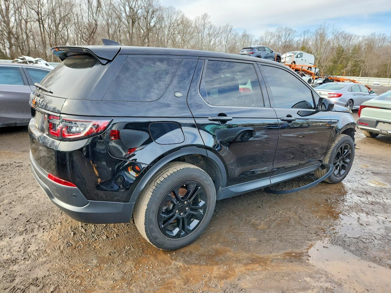2020 Land Rover Discovery Sport - Фото 3