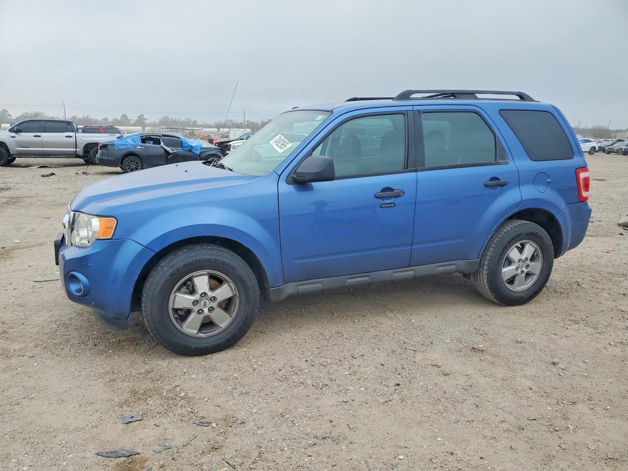 2009 Ford Escape Xlt