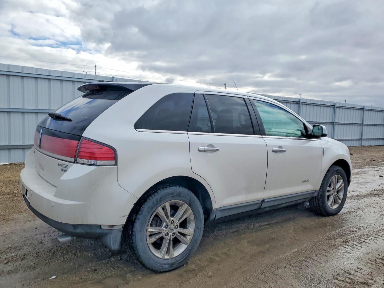 2010 Lincoln Mkx - Фото 3