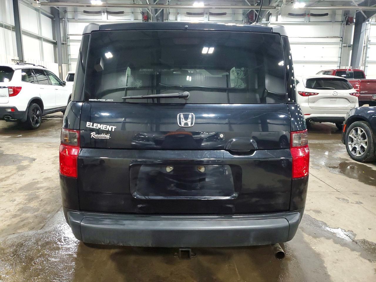 2006 Honda Element Ex - Фото 6