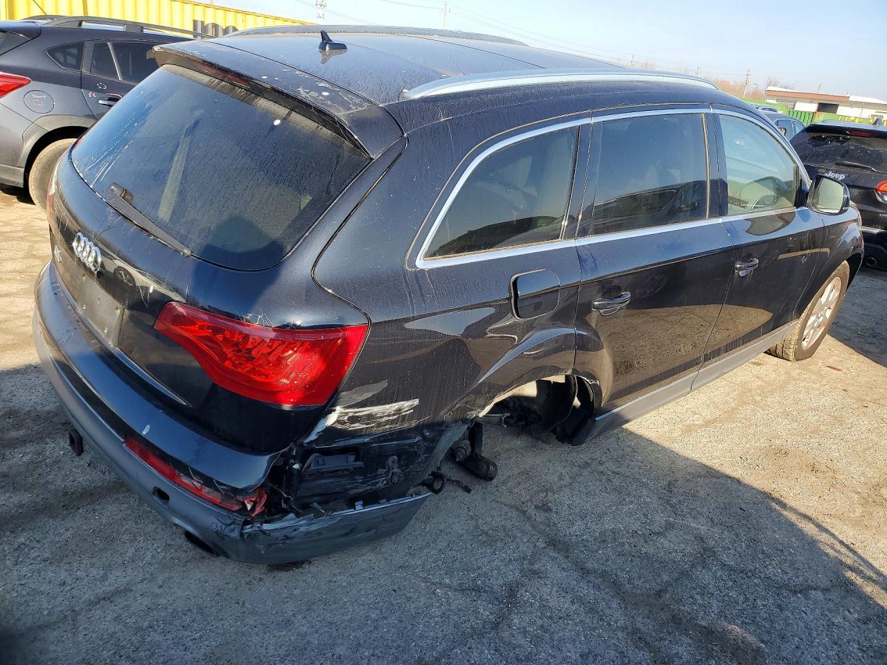 2013 Audi Q7 Premium Plus - Фото 3