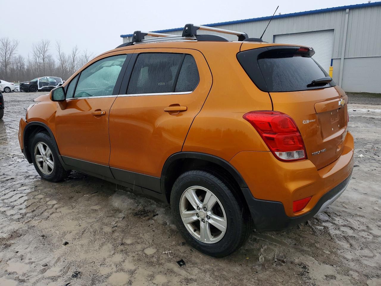 2017 Chevrolet Trax 1Lt - Фото 2