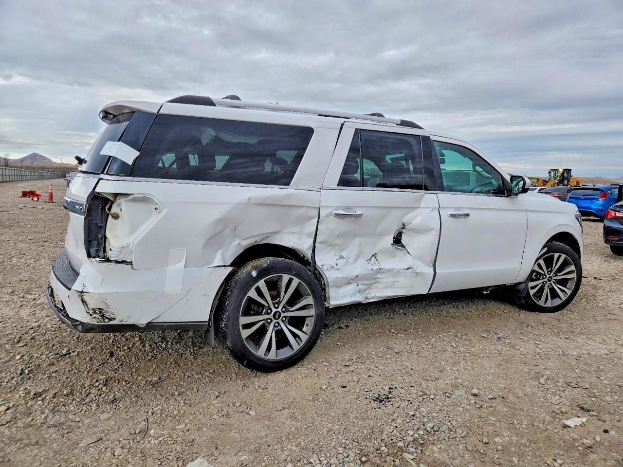 2021 Ford Expedition Max Limited - Фото 3