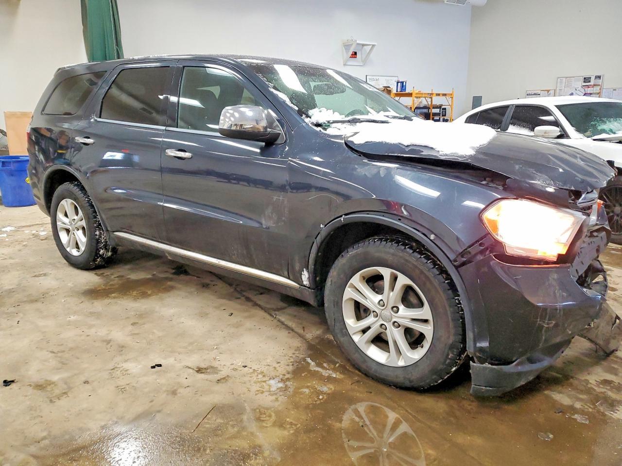 2013 Dodge Durango Sxt - Фото 4