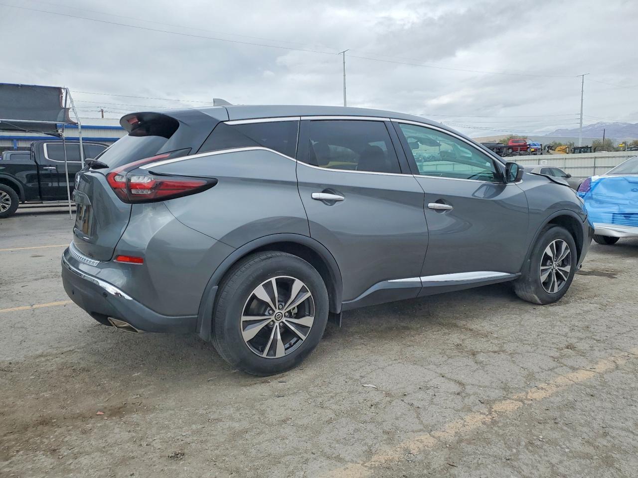 2020 Nissan Murano S - Image 3