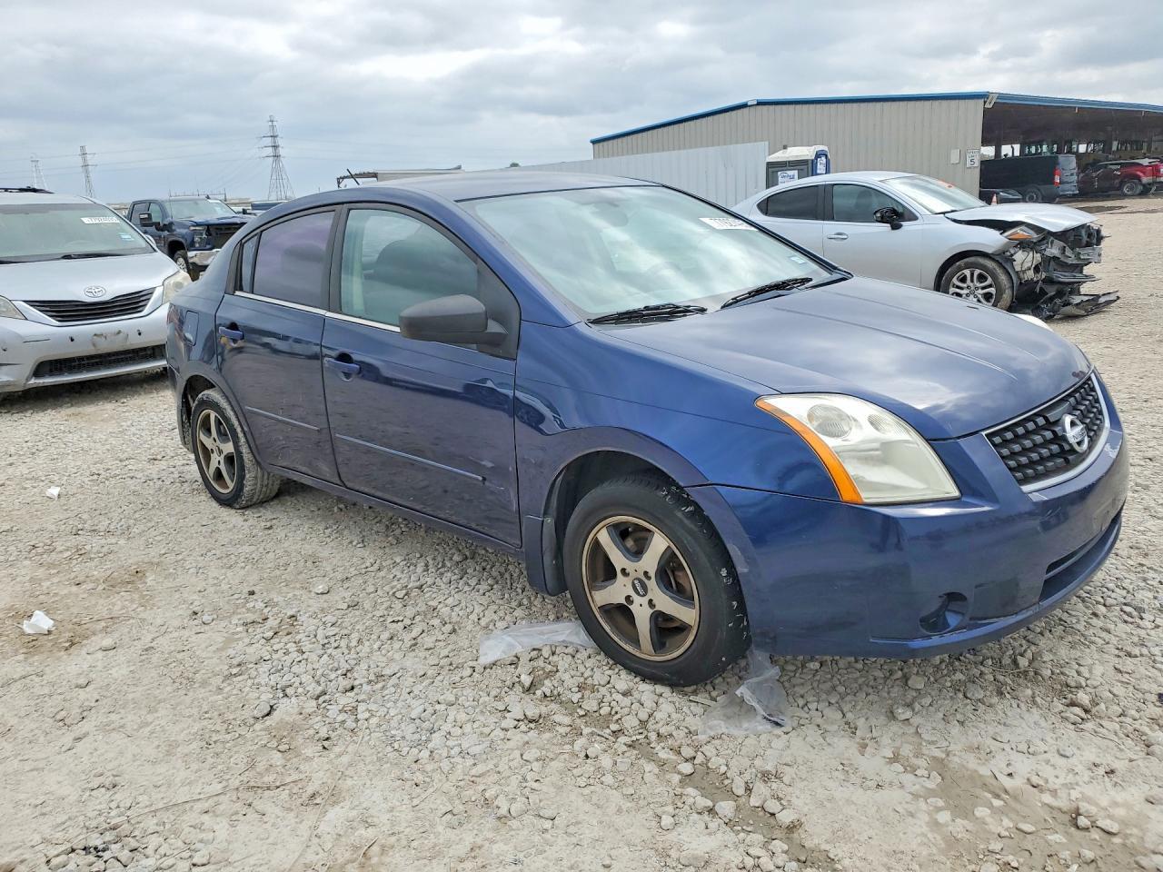 2008 Nissan Sentra 2.0 - Фото 4