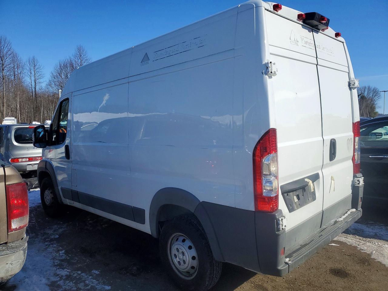 2018 Ram Promaster 2500 2500 High - Image 2