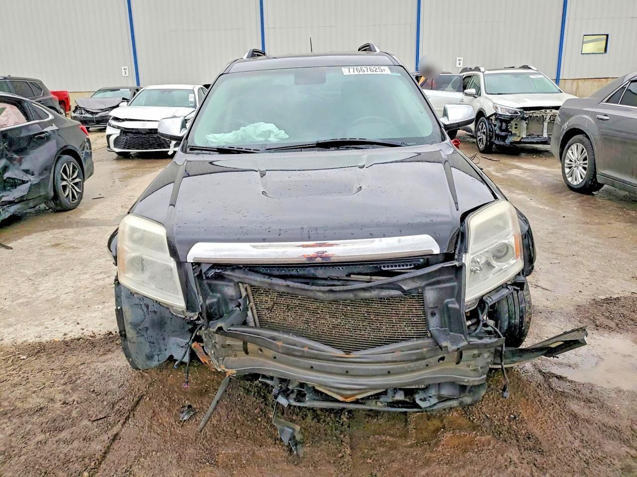 2017 GMC Terrain Slt - Фото 5