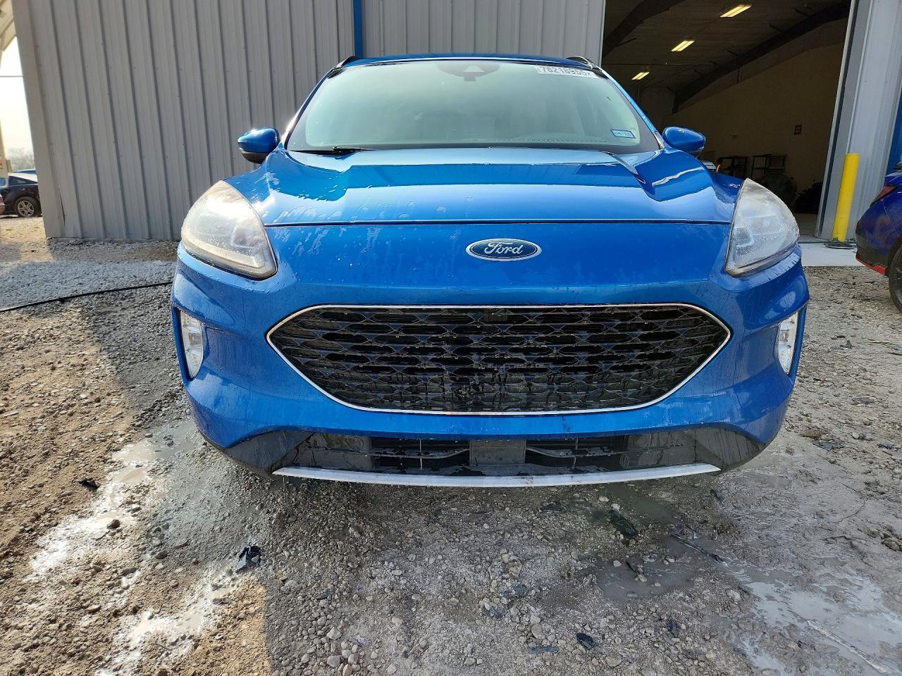 2020 Ford Escape Titanium - Фото 5