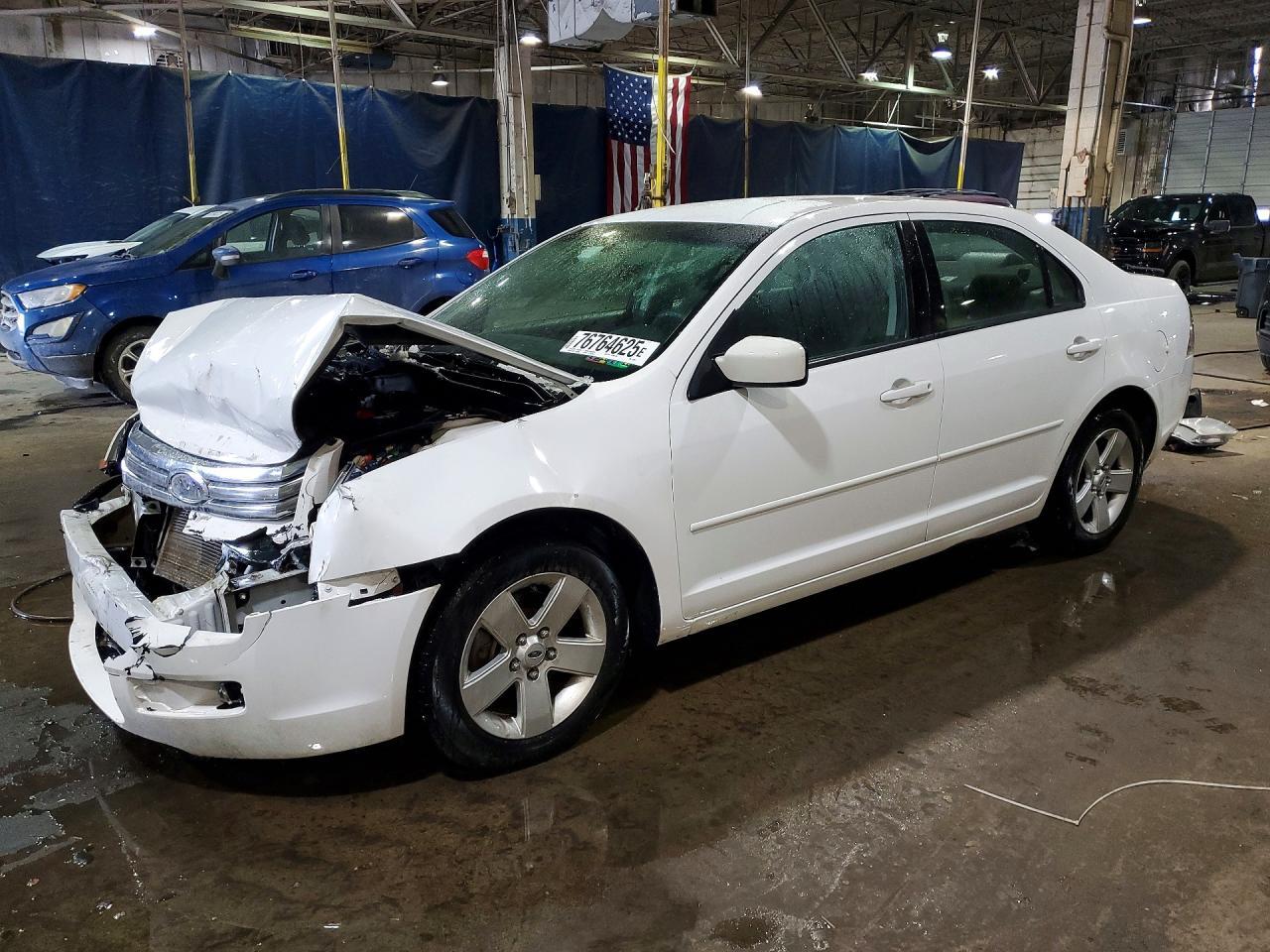 2007 Ford Fusion Se