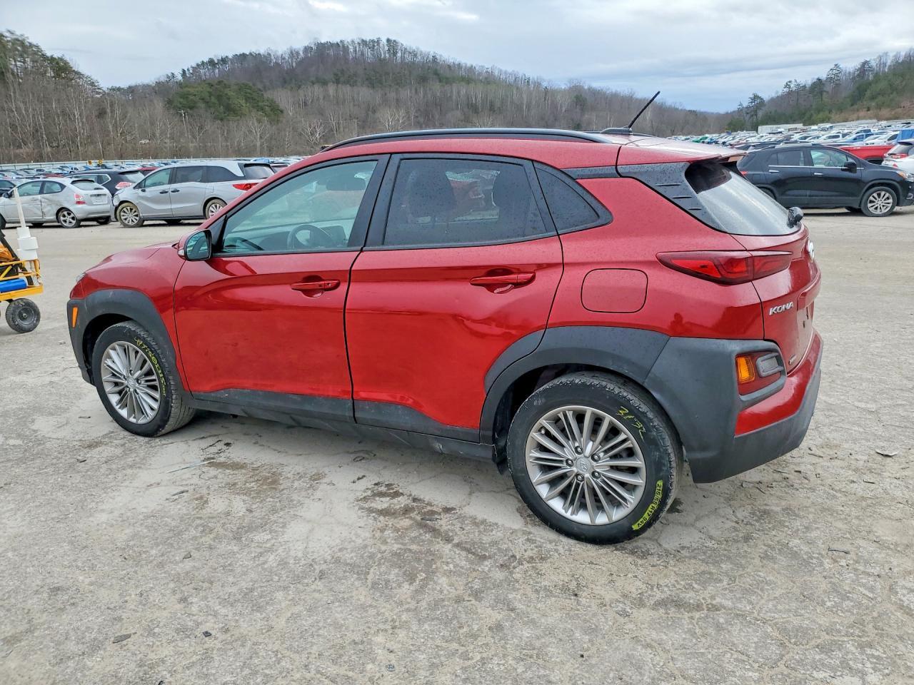 2021 Hyundai Kona Sel - Фото 2