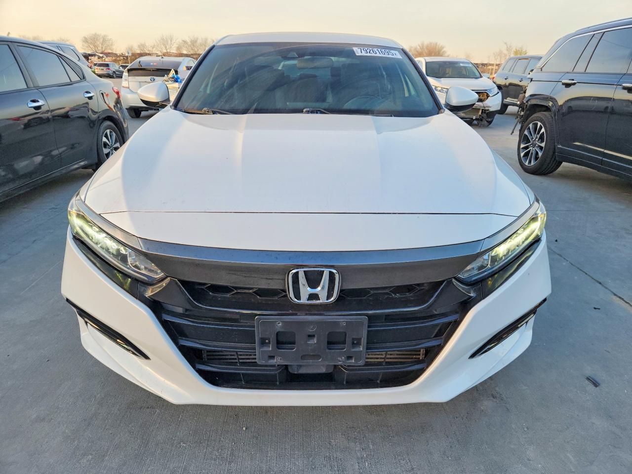 2018 Honda Accord Sport - Image 5
