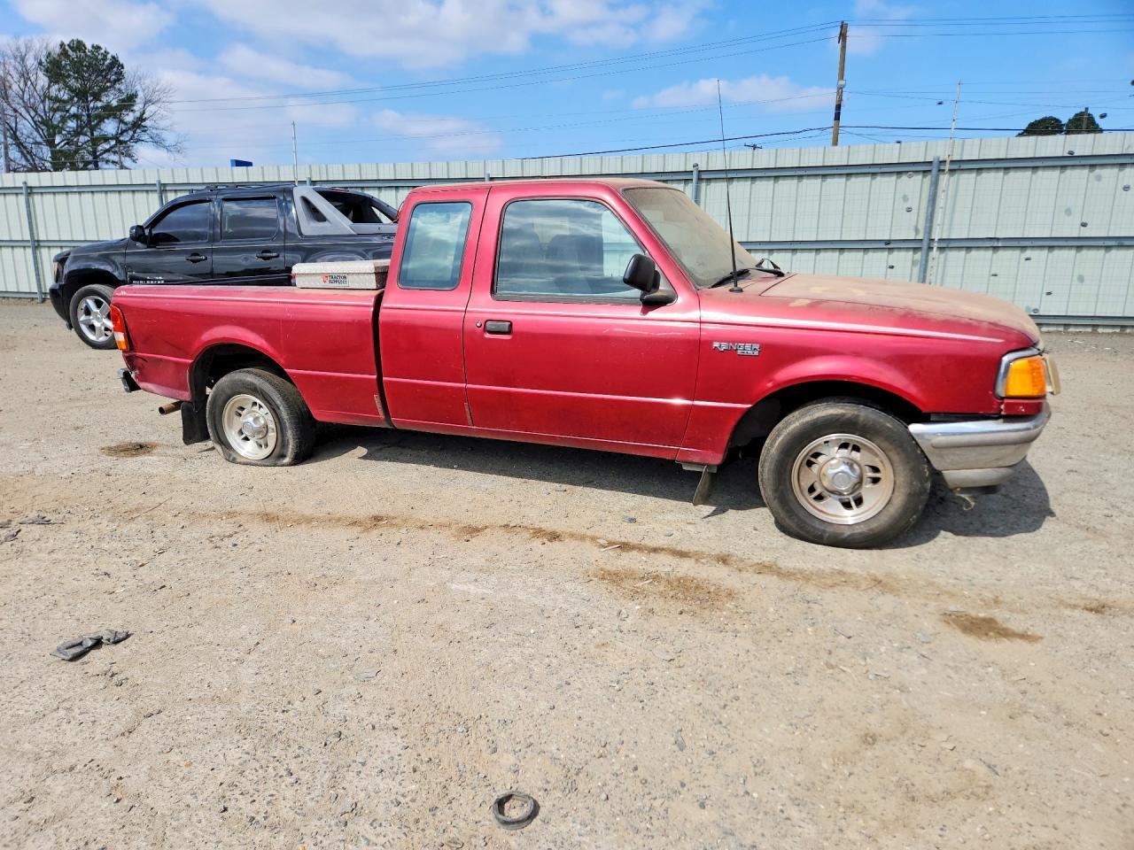 1999 Ford Ranger - Фото 4
