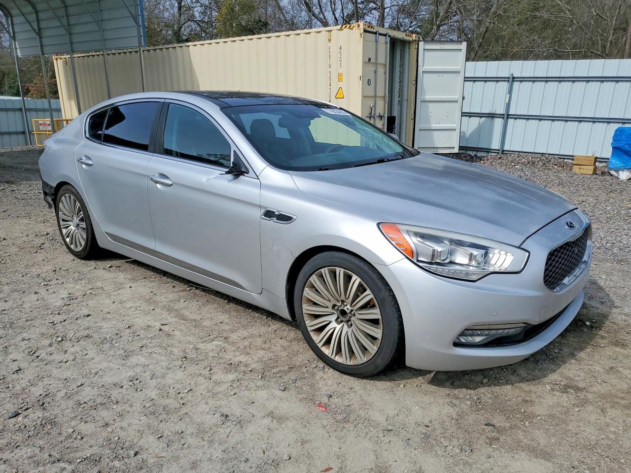 2015 Kia K900 - Фото 4