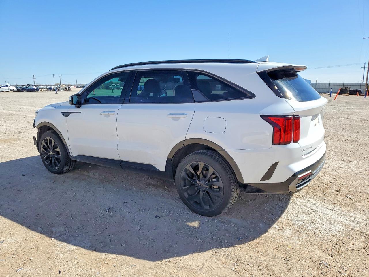 2023 Kia Sorento Sx - Фото 2