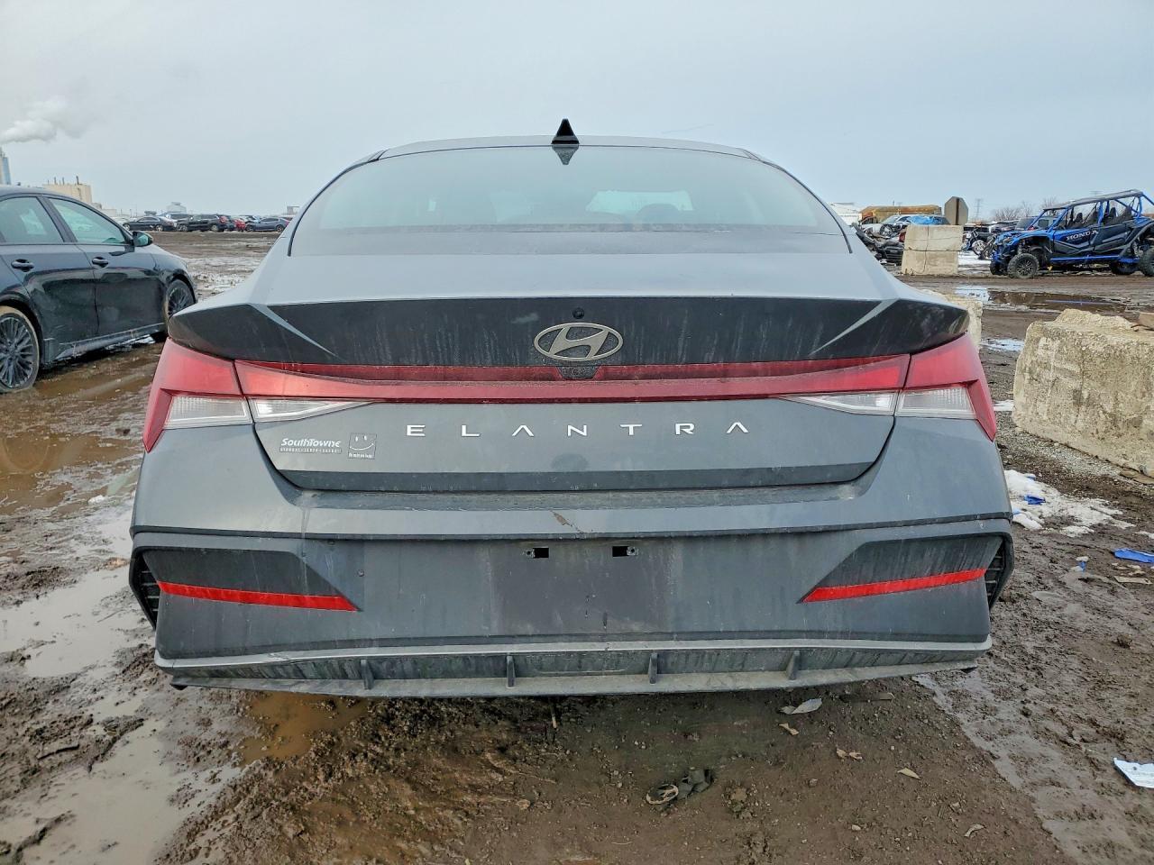 2024 Hyundai Elantra Sel - Фото 6