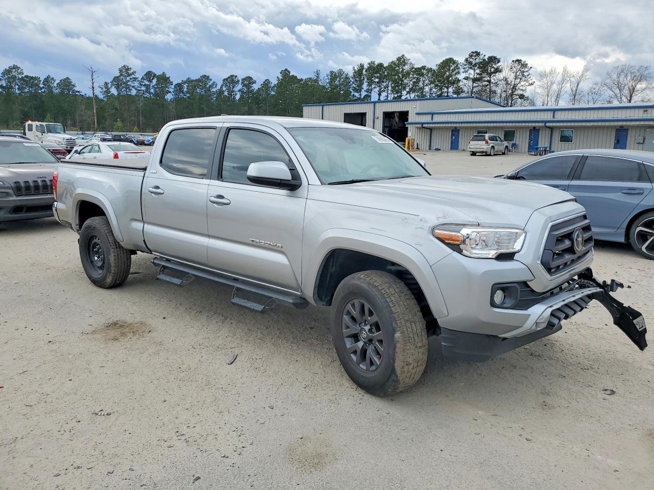 2022 Toyota Tacoma Double Cab - Фото 4