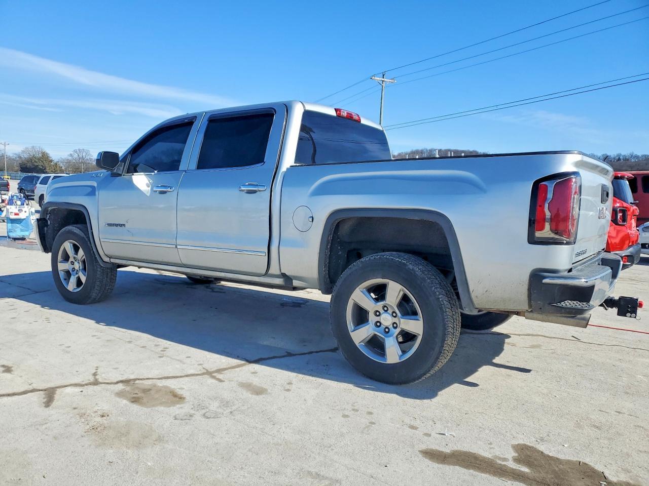 2016 GMC Sierra K1500 Slt - Фото 2
