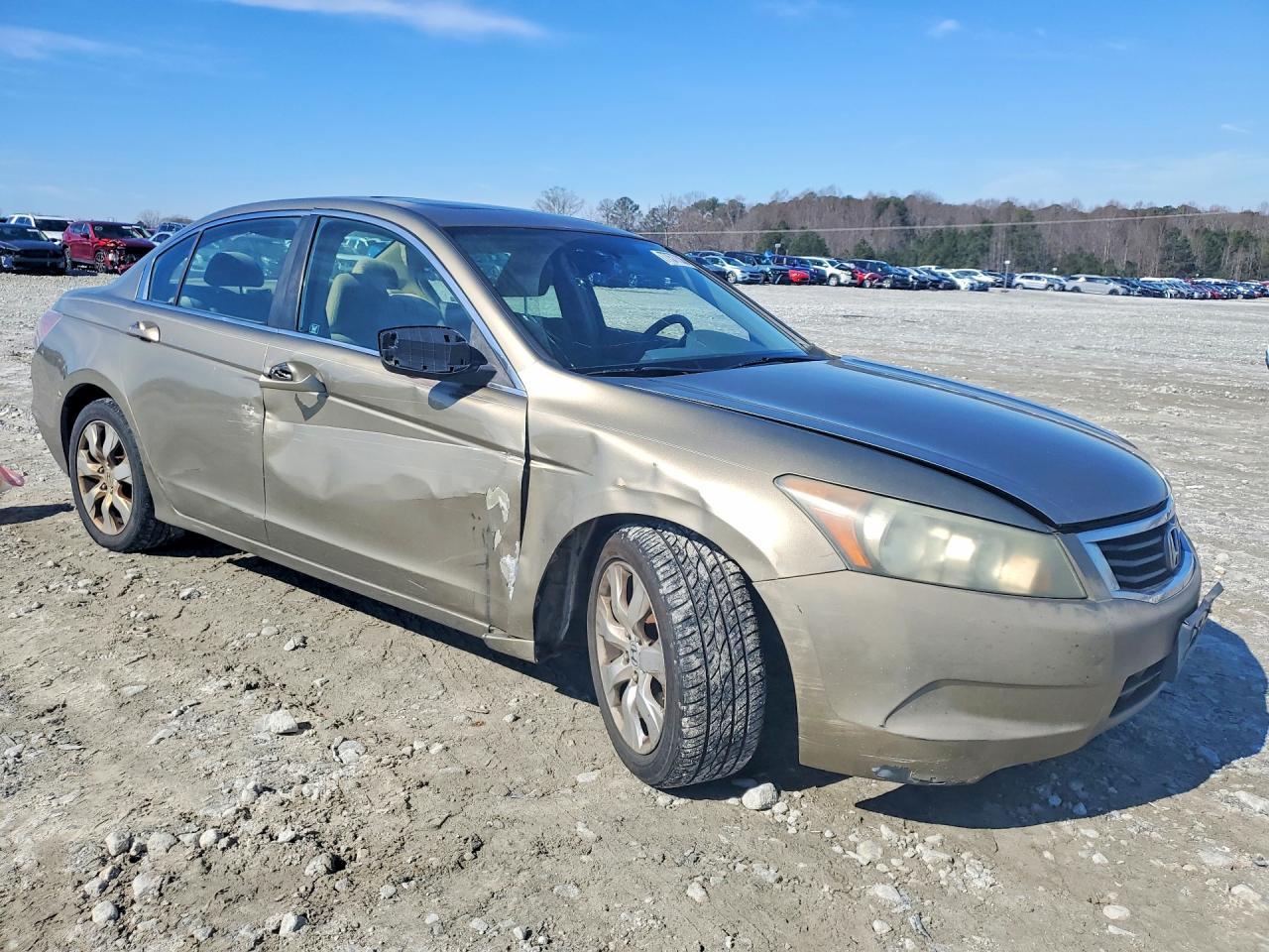 2008 Honda Accord Ex - Фото 4