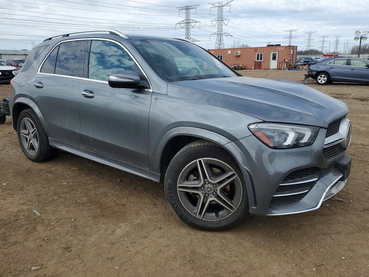 2022 Mercedes-Benz Gle 350 4Matic - Фото 4