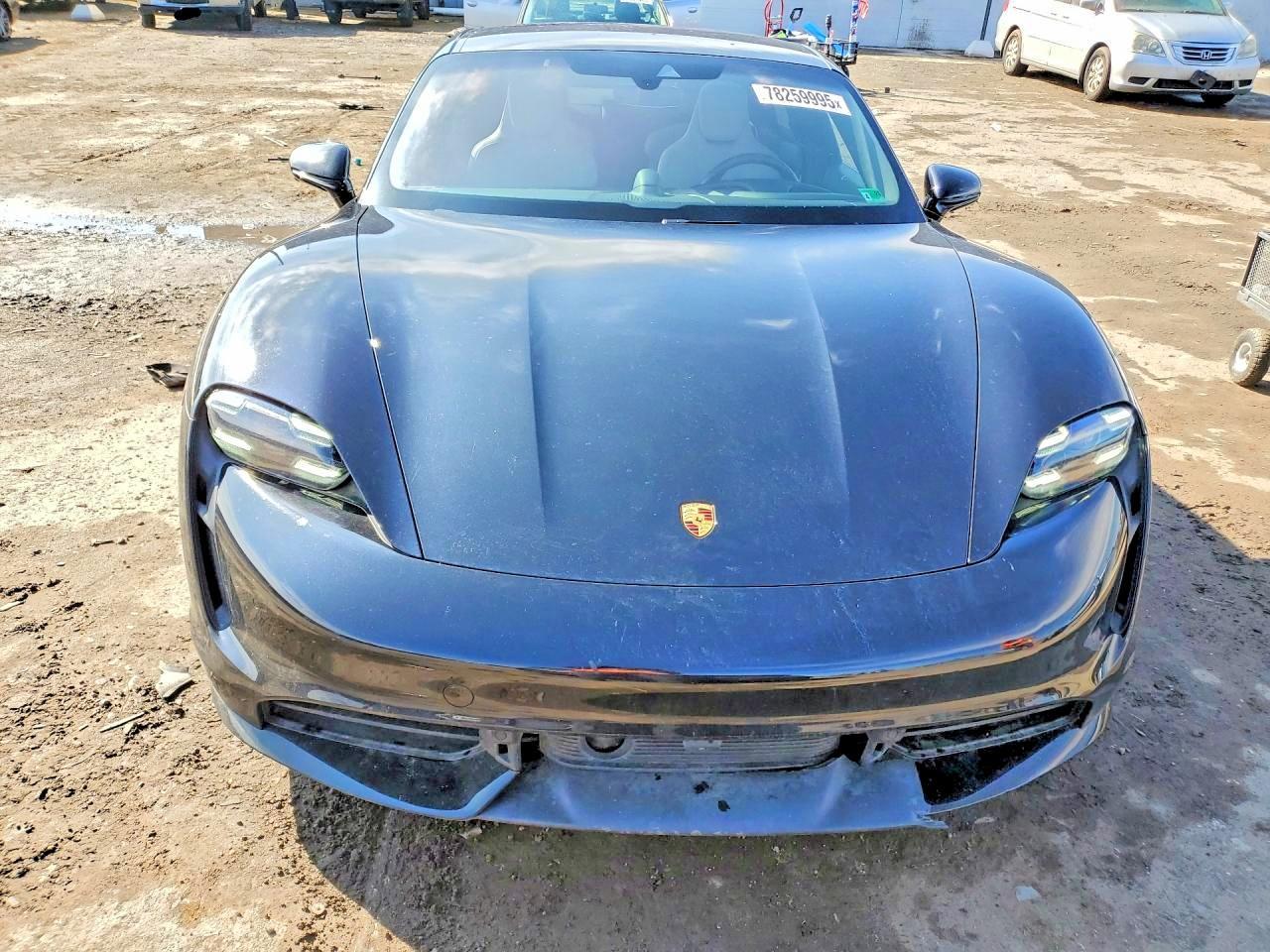 2020 Porsche Taycan Turbo - Фото 5