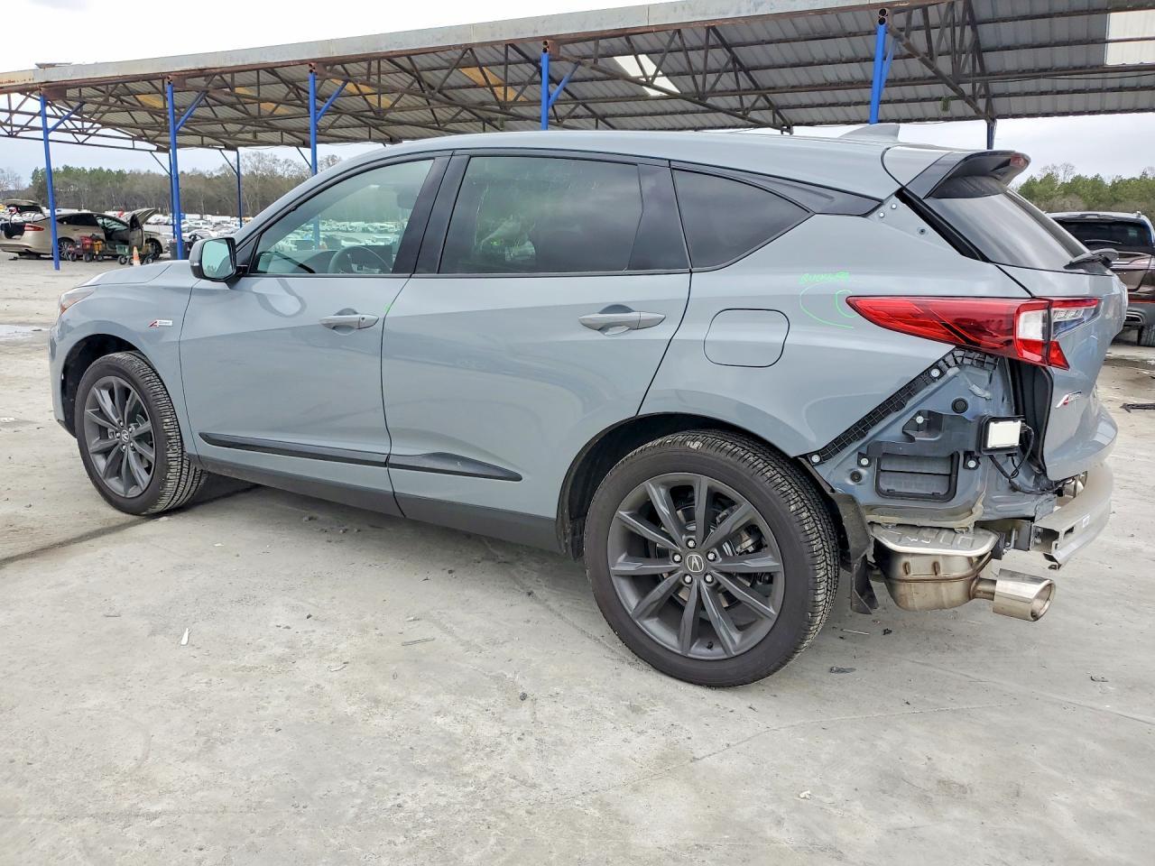 2025 Acura Rdx A-Spec - Image 2