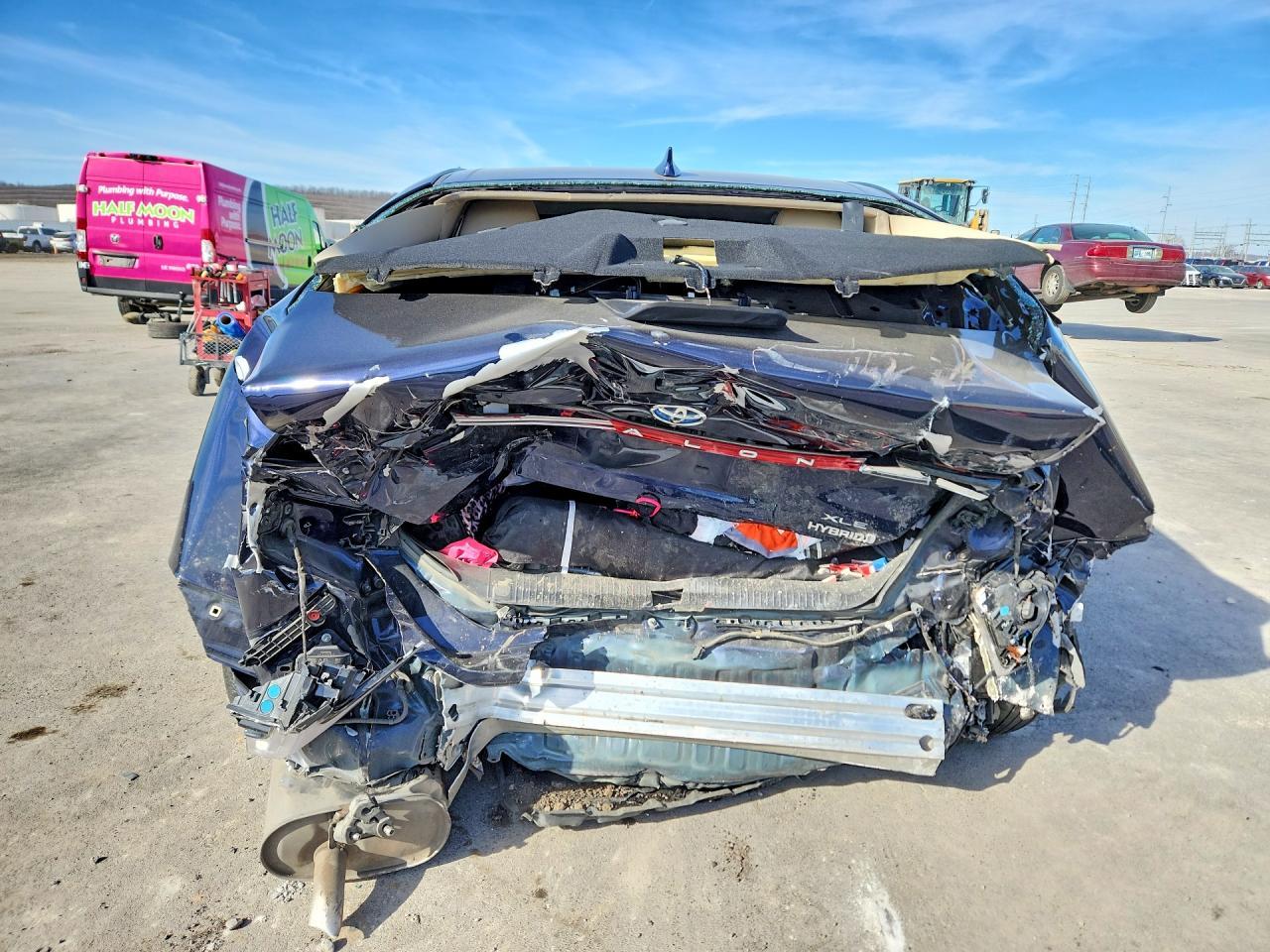 2022 Toyota Avalon Xle - Фото 6