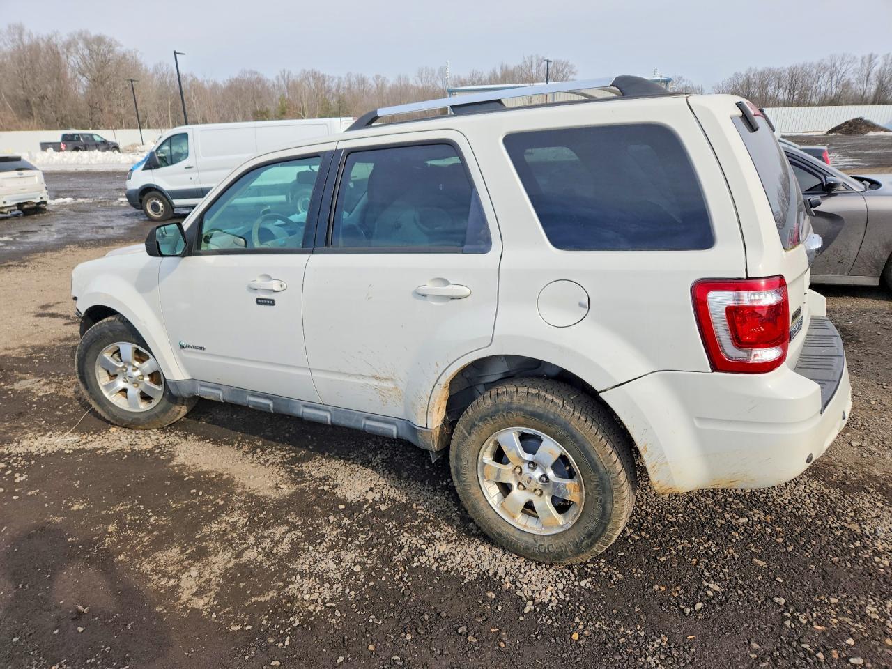 2010 Ford Escape Hybrid - Image 2