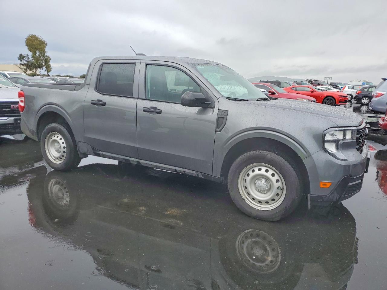 2025 Ford Maverick Xl - Фото 4