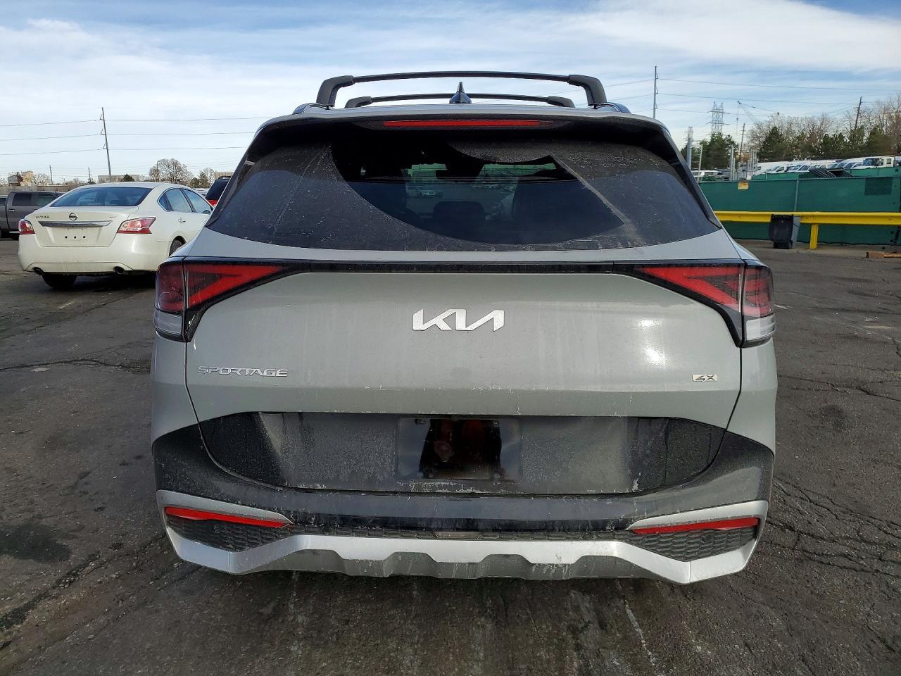 2023 Kia Sportage - Фото 6