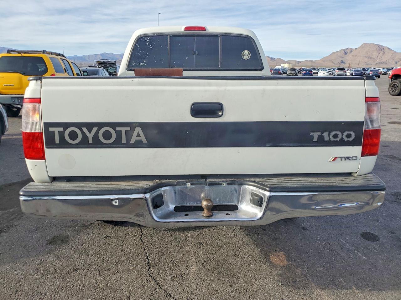 1997 Toyota T100 - Фото 6