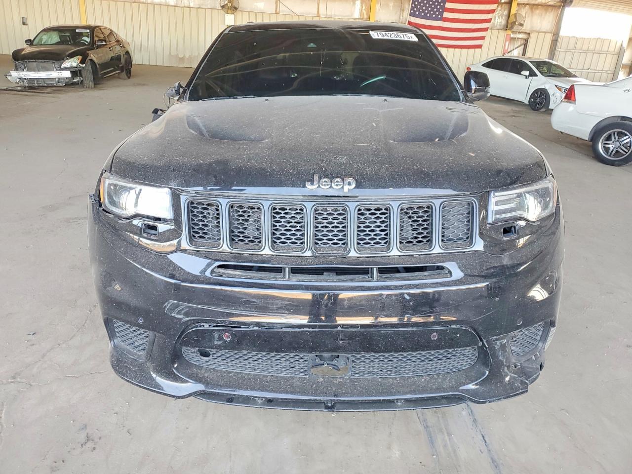 2018 Jeep Grand Cherokee Srt-8 - Фото 5
