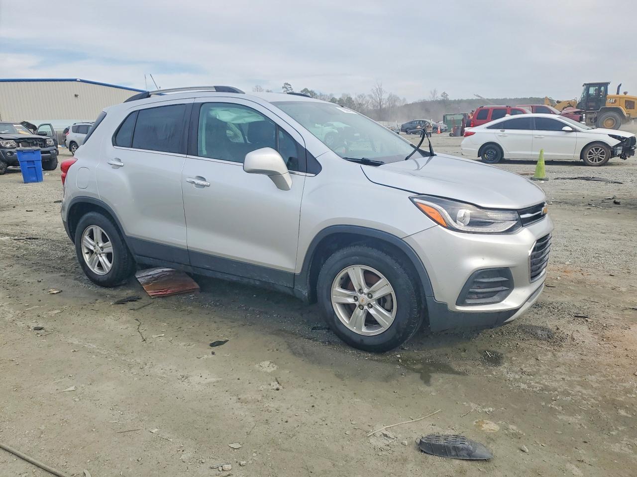 2019 Chevrolet Trax 1Lt - Фото 4