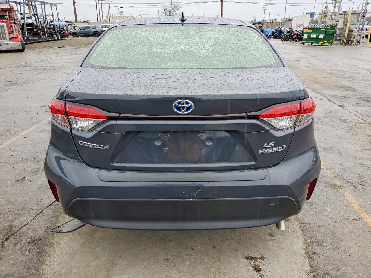 2023 Toyota Corolla Le - Фото 6