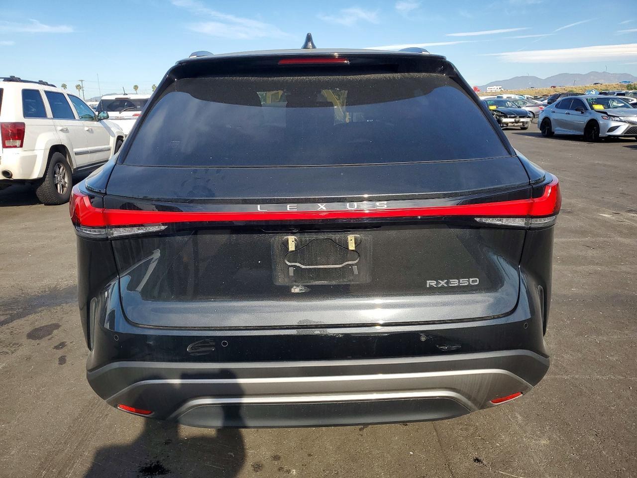 2023 Lexus Rx 350 Premium - Фото 6