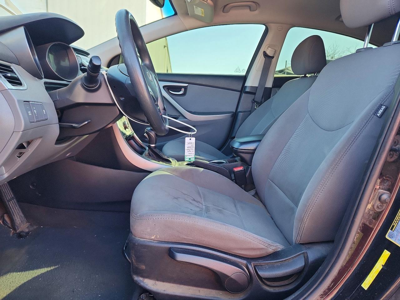 2014 Hyundai Elantra Se - Image 7