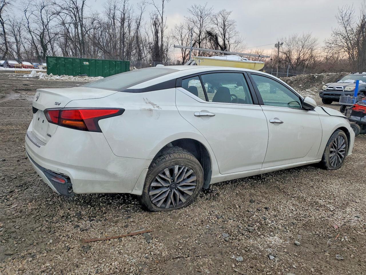 2023 Nissan Altima Sv - Фото 3