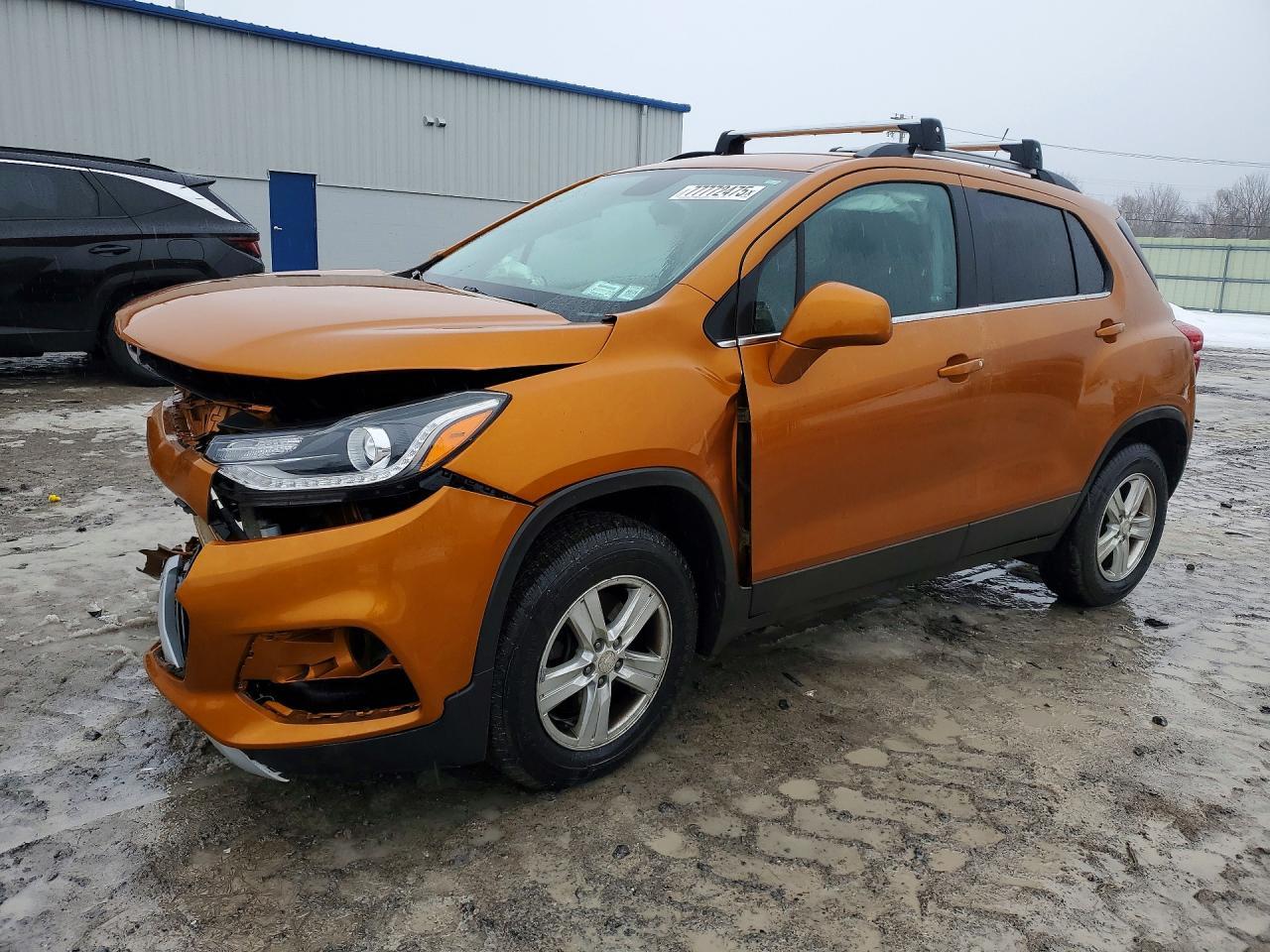 2017 Chevrolet Trax 1Lt