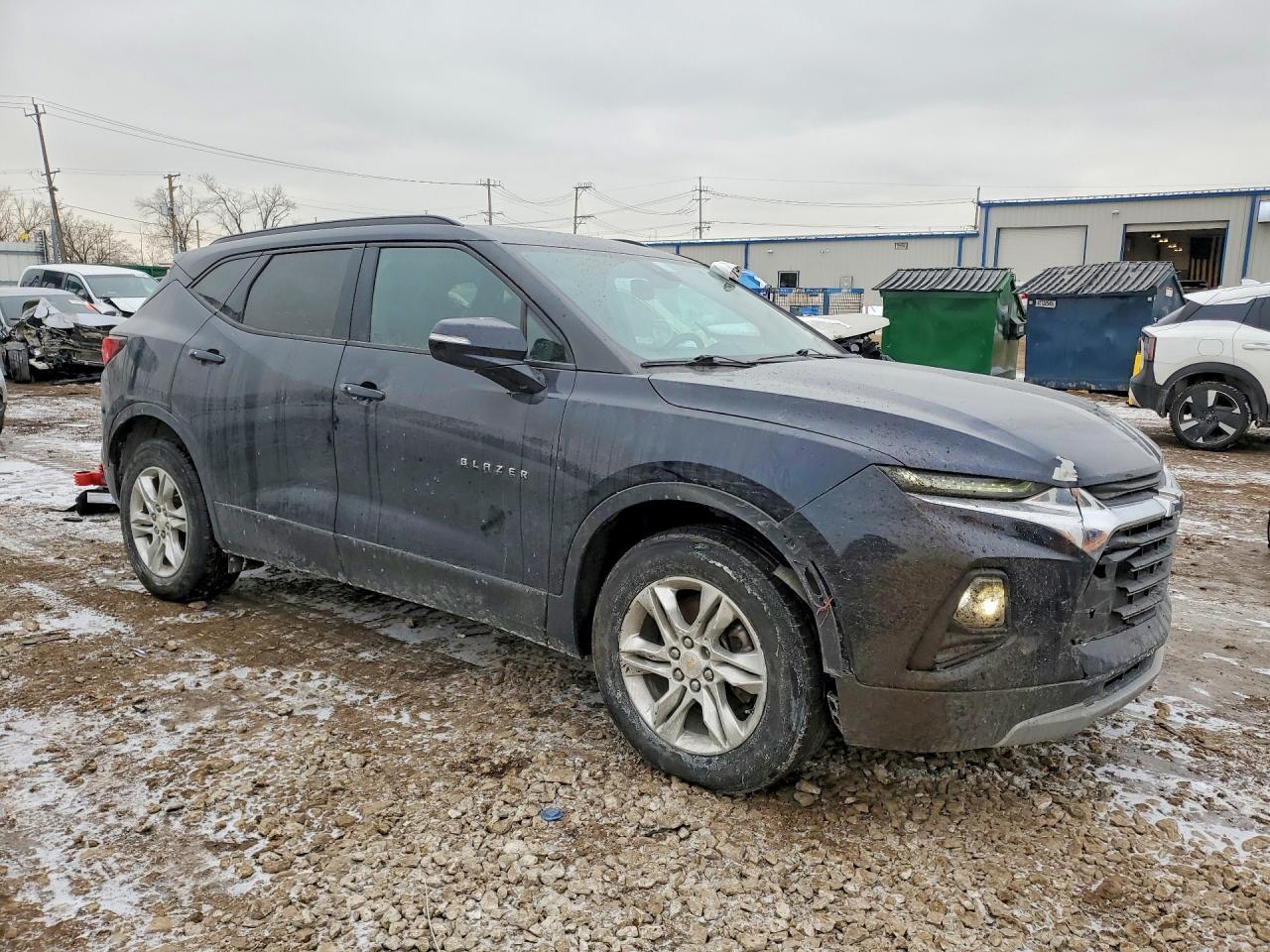 2021 Chevrolet Blazer 2Lt - Image 4