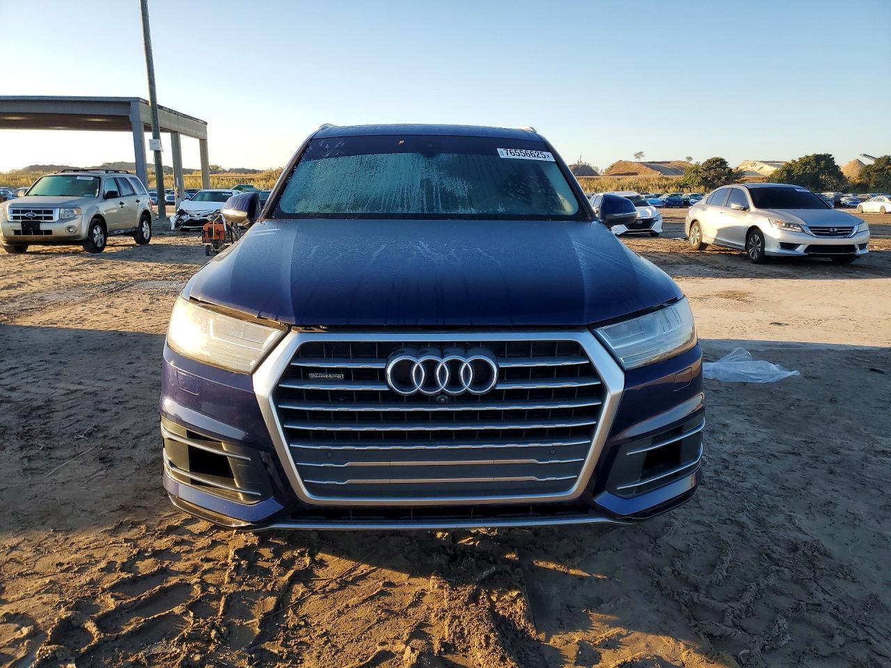 2019 Audi Q7 Premium V6 - Фото 5